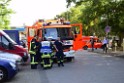 Feuer 3 Meschernich An der Fuhr P45